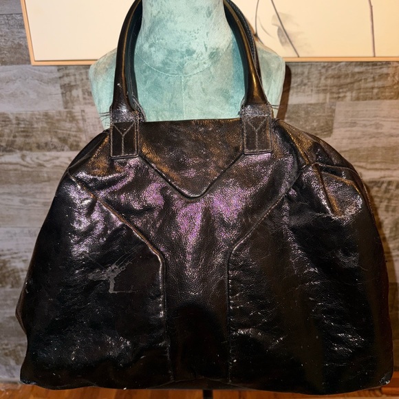 Yves Saint Laurent Handbags - YSL Y Bag